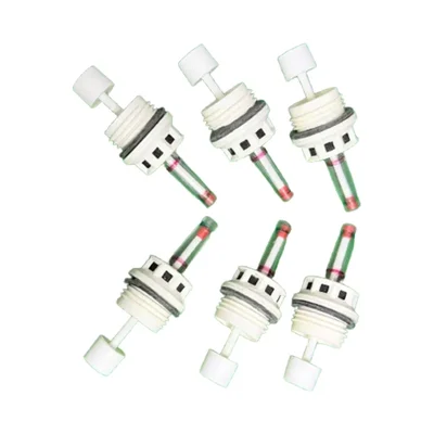 HUMSER Battery Water Level Float Indicator Cap