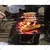  Vinayak Machine 22X10 inch Free Standing Barbecue Grill For Outdoor Grilling and Cooking