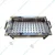 NE Grills 24 inch Gas Operated Barbeque Grill Machine Without Skewers With Stainless Steel Body