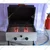 CLIX Gas Operated Barbeque Tandoor Griller with 2 SS Burners for Catering, Farmhouses, and Home Garden Parties