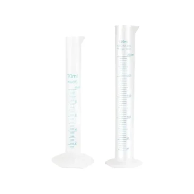 SBT Set of 3 Beaker 100ml, 250ml, 500ml with Graduation Marks, Borosilicate 3.3 Glass for Laboratory