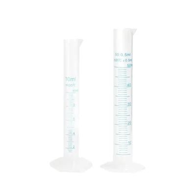 SBT Set of 3 Beaker 100ml, 500ml, 1000ml with Graduation Marks, Borosilicate 3.3 Glass for Laboratory