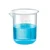 SBT 25ml Polypropylene Beaker with Graduation Marks for Laboratory