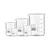 SBT Borosilicate 3.3 Glass Beaker 25ml, 50ml, 100ml, 250ml, 1000ml with Graduation Marks for Laboratory