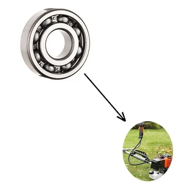 Heavy Duty Bearing for 43 CC & 52 CC Brush Cutter