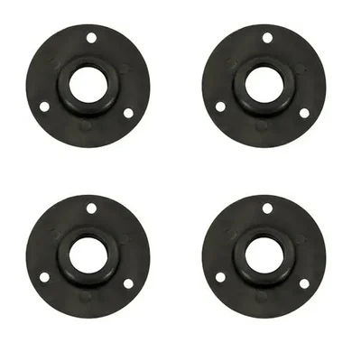 Bearing Cover 3 Hole (HCA/008N-3P) For Aspee HTP PS-16 (Pack of 4 Pieces)