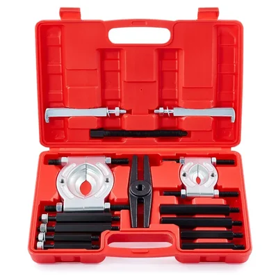 Keaa Bearing Puller Set 5 Ton Capacity Separator and Removal Tool Kit with 2 and 3 Inch Jaws