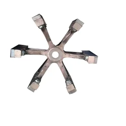  Beater Blade for 1 HP Domestic Flour Mill Machine