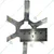 Beater Blade for 1 HP Domestic Flour Mill Machine
