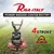 RIGA ITALY SC-820, Belt & Chain Drive 7 HP 208cc Petrol Power Weeder – Precision Tilling for Gardens, Polyhouses & Orchards