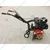 RIGA ITALY SC-820, Belt & Chain Drive 7 HP 208cc Petrol Power Weeder – Precision Tilling for Gardens, Polyhouses & Orchards
