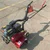 RIGA ITALY SC-820, Belt & Chain Drive 7 HP 208cc Petrol Power Weeder – Precision Tilling for Gardens, Polyhouses & Orchards