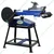 Premium Quality 6 x 48 Inch Belt & Disc Sander With 1 HP Motor and Stand (1 Year Warranty)