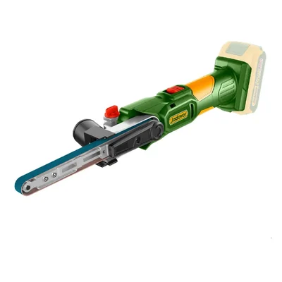 Jadever 13mmx457mm 20V Cordless Mini Belt Sander, 460 RPM (JDLBS1501)