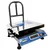 True Weight Bench Compact Scale Digital Weighing Machine, 300kg Capacity (TWP-300) with 1-Year Warranty