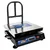 True Weight Bench Compact Scale Weighing Machine with Front and Back Display, 200kg Capacity (TWP-200) with 1-Year Warranty
