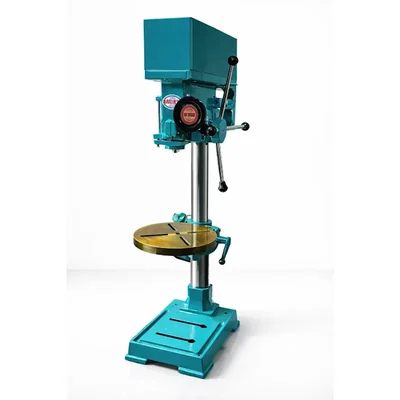 Heavy Duty 25mm 8-Speed pillar drill machine with Motor