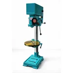 Heavy Duty 25mm 8-Speed pillar drill machine with Motor