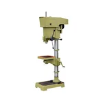 Commercial Bench Drill Machine 25 x 170 mm without Motor with Gear (Suitable For 2-3 HP Motors)