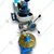 Lion 26 mm (1 inch) Vertical Bench or Stand Drill with 1 HP Motor (With Gear)