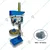 Lion 26 mm (1 inch) Vertical Bench or Stand Drill with 1 HP Motor (With Gear)