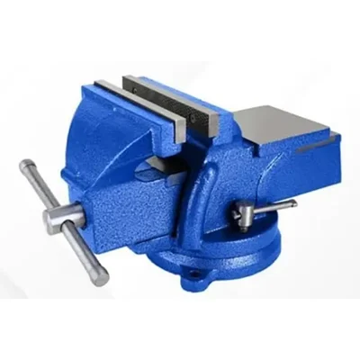 Wadfow 5 inch Bench Vice (WBV1A05)