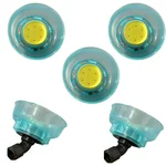 Premium Quality Bend Nozzle With 3,4,5 Hole (3 in 1) Suitable For Battery Sprayer