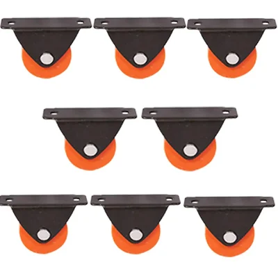 Ackwheel 1.25 Inch (Bering) 8 Pcs Fix Castor Wheel | A-28