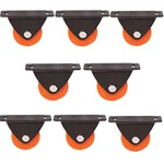 Ackwheel 1.25 Inch (Bering) 8 Pcs Fix Castor Wheel | A-28