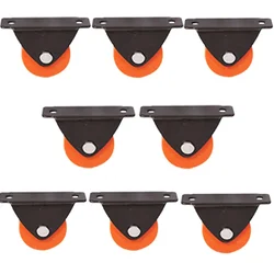 Ackwheel 1.25 Inch (Bering) 8 Pcs Fix Castor Wheel | A-28