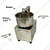 Vinayak Machines Commercial 10 Kg Besan Mixer Machine with 1 HP Motor