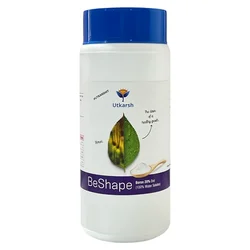 Utkarsh BeShape (Disodium Octaborate Tetrahydrate- Boron 20%, 100% Water Soluble | EDTA Chelated Fertilizers) | 1 kg(Pack-1 x 1 kg)