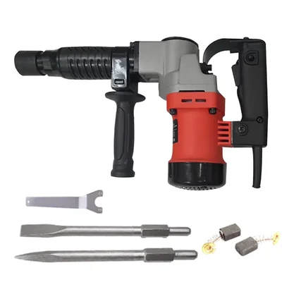 Premium Quality 6 Kg 1400 W  2900 BPM Demolition Hammer or Concrete Breaker