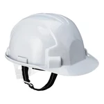 Super Safety White Pack of 1, 6, 20 Safety Helmet for Industrial Purposes, Construction