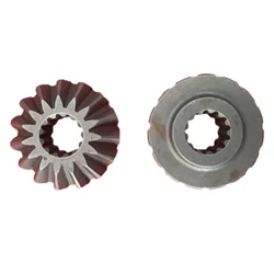 Heavy Duty 15 T Bevel Gear for Kamco 120H Reaper, E12858058