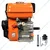 Bharat Saarthi 196CC 7Hp 4 Stroke Single Cylinder Air Cooled Recoil Start Petrol Engine With Accessories, 3.5L Fuel Tank 