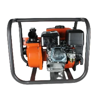 Bharat Sarthi 2 Inch Water Pump | Powerful Portable Petrol Pump for Irrigation, Drainage, and Agricultural Applications