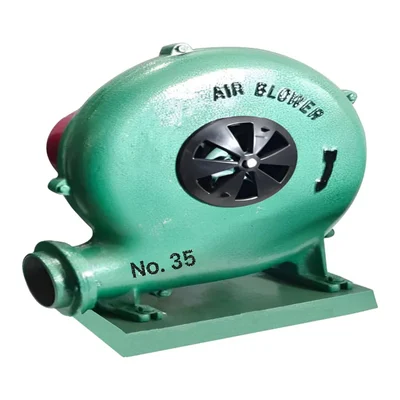 Heavy Duty Copper Winding Bhatti Blower No.35, 0.24hp