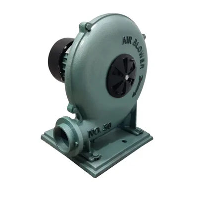 Heavy Duty Copper Winding Bhatti Blower No.50, 0.28hp