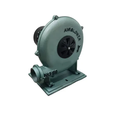 Heavy Duty Copper Winding Bhatti Blower No.60, 0.56hp