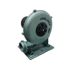 Heavy Duty Copper Winding Bhatti Blower No.60, 0.56hp