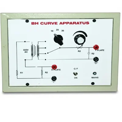 ConXport AC Power BH Curve Apparatus Hysteresis Loop Study Lab Instrument