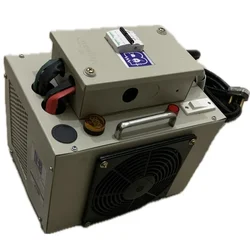 Bheemtek 48V-59V 38A (2.5kW) Fast Charger for Piaggio Ape e-City with 75A SBS Connector 