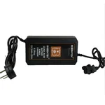 Bheemtek 72V 4Amp Fast Charger for 72V Sealed Lead Acid Batteries with T-Connector (3-Pin) – 1 Year Warranty