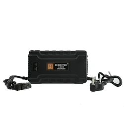 Bheemtek 72V 8A Fast Charger for Electric Bicycle, E-Bike & Scooter | Lithium Battery Compatible |1 Year Warranty