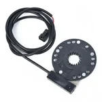 Bicycle Pedal Assist Sensor 8 Magnet Disc PAS System for Electric Bikes and E‑Scooters