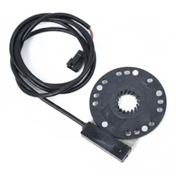 Bicycle Pedal Assist Sensor 8 Magnet Disc PAS System for Electric Bikes and E‑Scooters