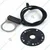 Bicycle Pedal Assist Sensor 8 Magnet Disc PAS System for Electric Bikes and E‑Scooters