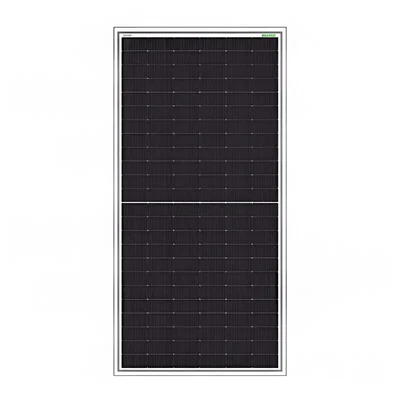 WAAREE 685W, N-Type TOPCon Bifacial Solar Panel with 1500V (BiN-685) for Commercial and Residential Use