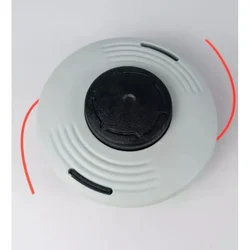 Heavy Duty 46-2, PVC Big 2 Strings Tap & Go Trimmer Head for Petrol Brush Cutter(Quantity-1 Piece)